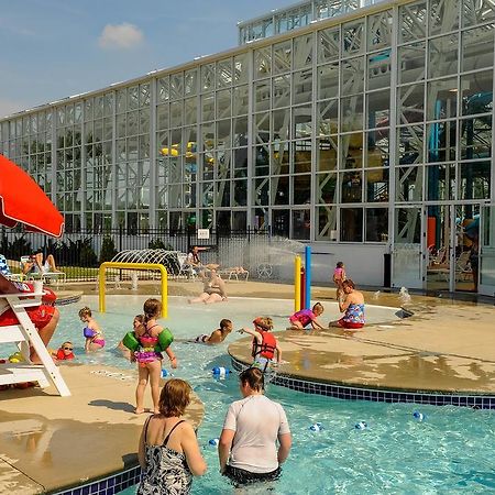 Big Splash Adventure Hotel And Indoor Water Park French Lick Exterior photo