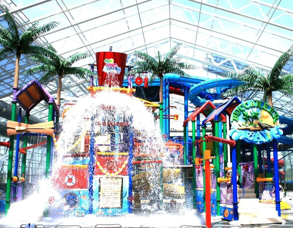 Big Splash Adventure Hotel And Indoor Water Park French Lick Facilities photo