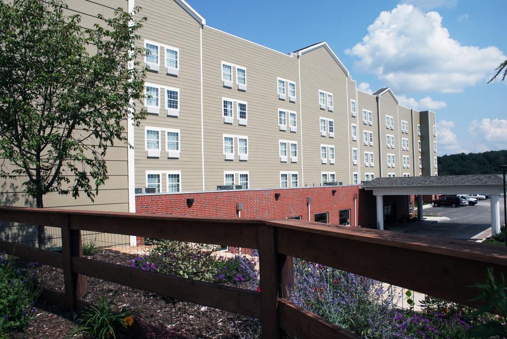 Big Splash Adventure Hotel And Indoor Water Park French Lick Exterior photo